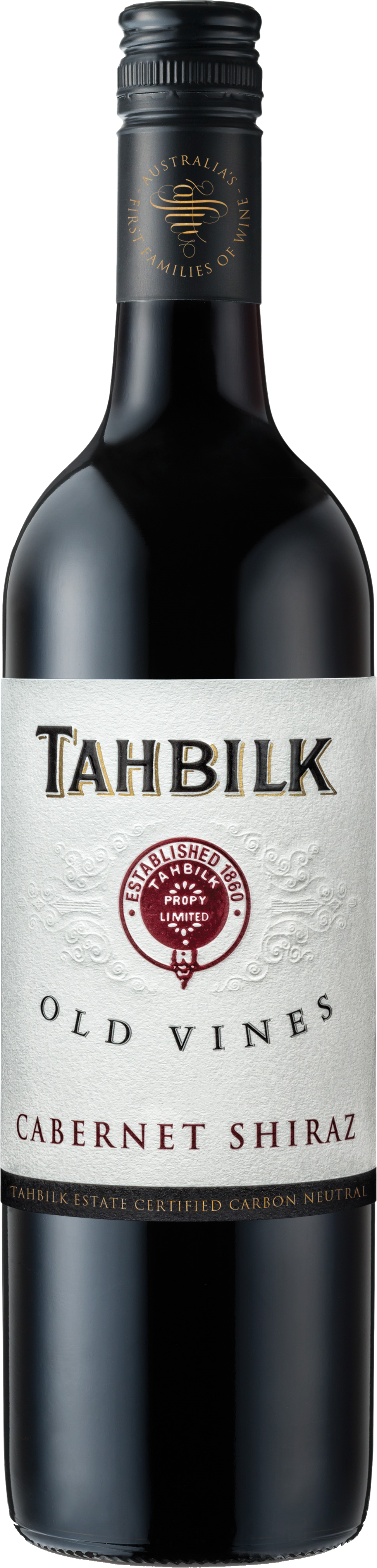 Tahbilk Old Vines Cabernet Shiraz 2021
